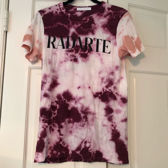 Radarte Two Tone Tee NWOT - Picture 4 of 7